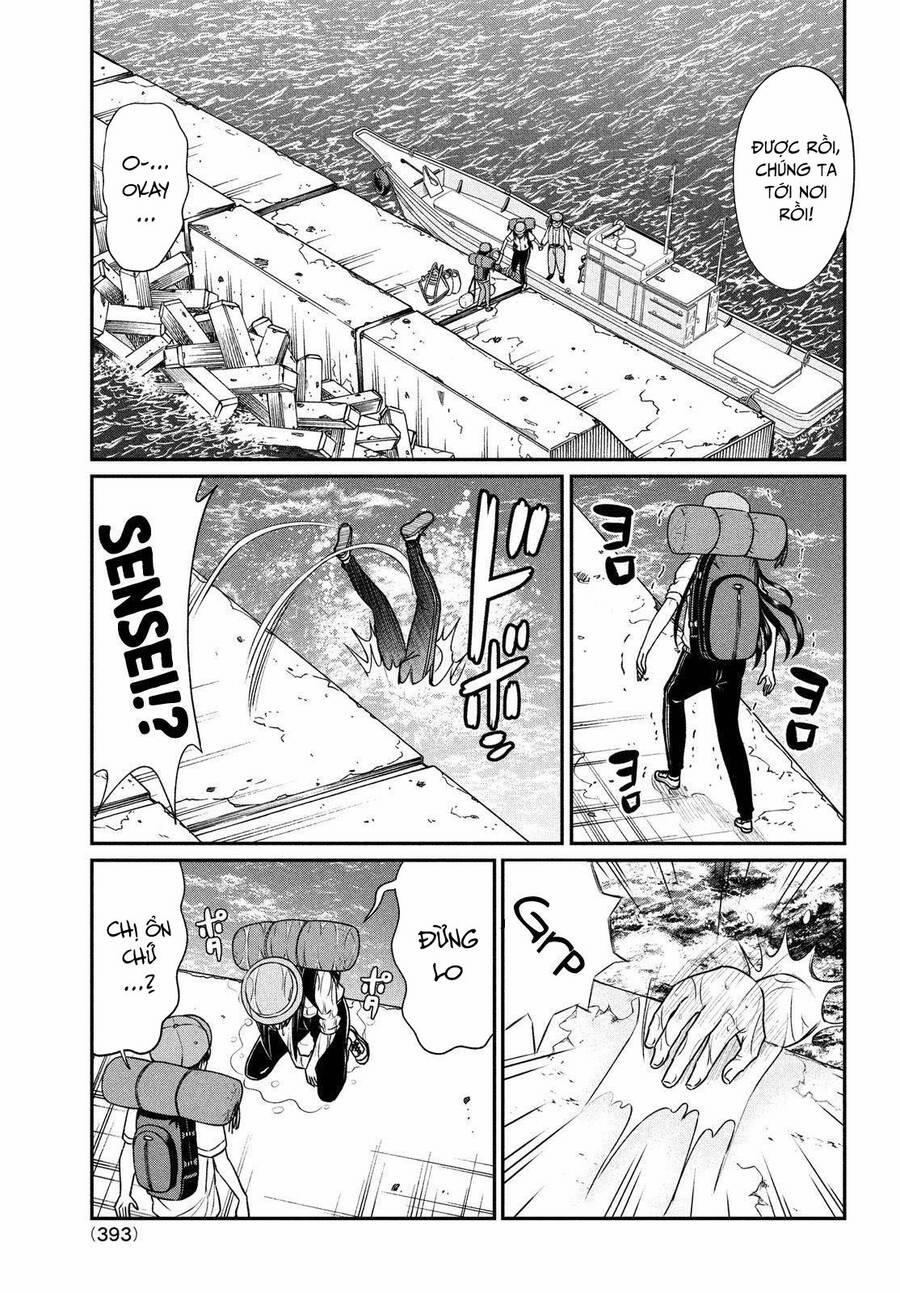 Bà Cô Ác Quỷ Đó Là Chị Tôi Sao? 13 trang 3