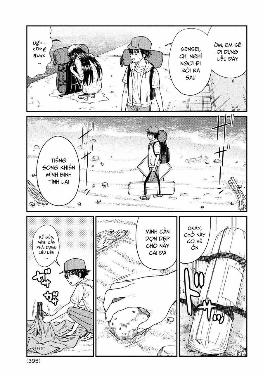 Bà Cô Ác Quỷ Đó Là Chị Tôi Sao? 13 trang 5