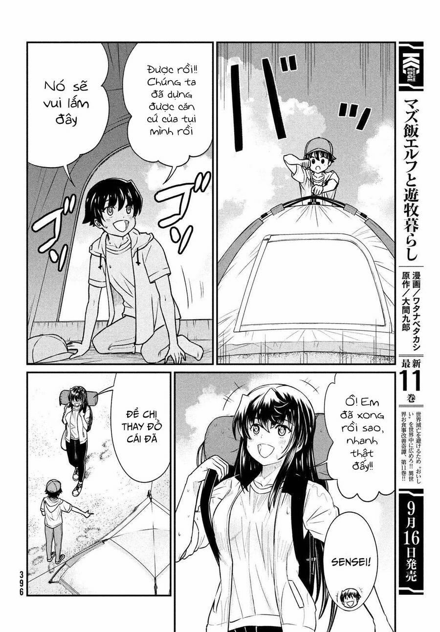 Bà Cô Ác Quỷ Đó Là Chị Tôi Sao? 13 trang 6