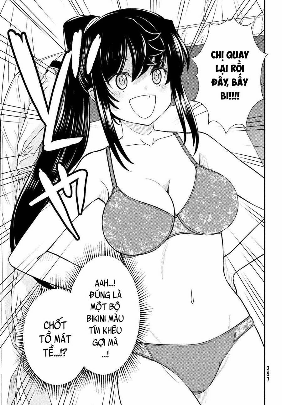 Bà Cô Ác Quỷ Đó Là Chị Tôi Sao? 13 trang 7