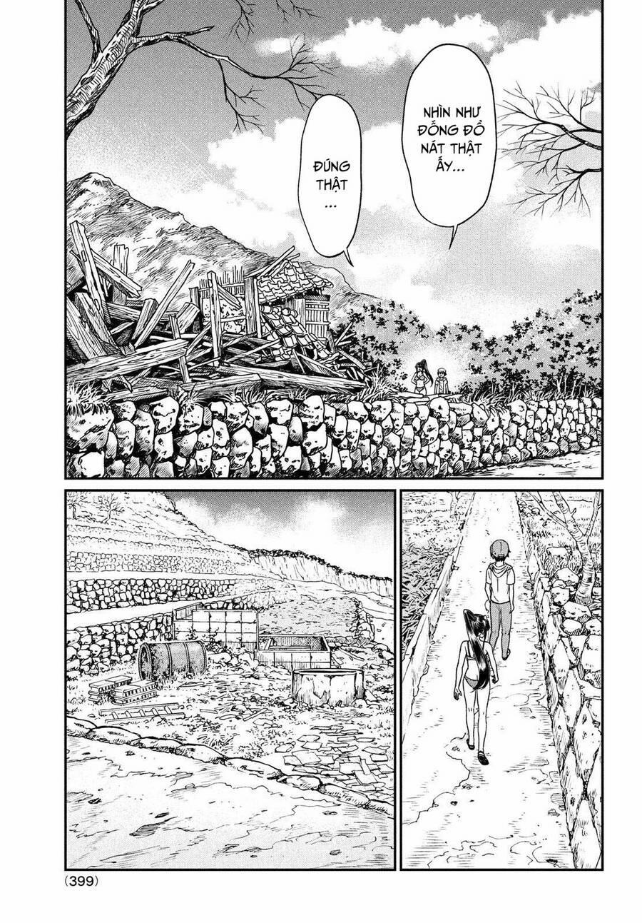 Bà Cô Ác Quỷ Đó Là Chị Tôi Sao? 13 trang 9