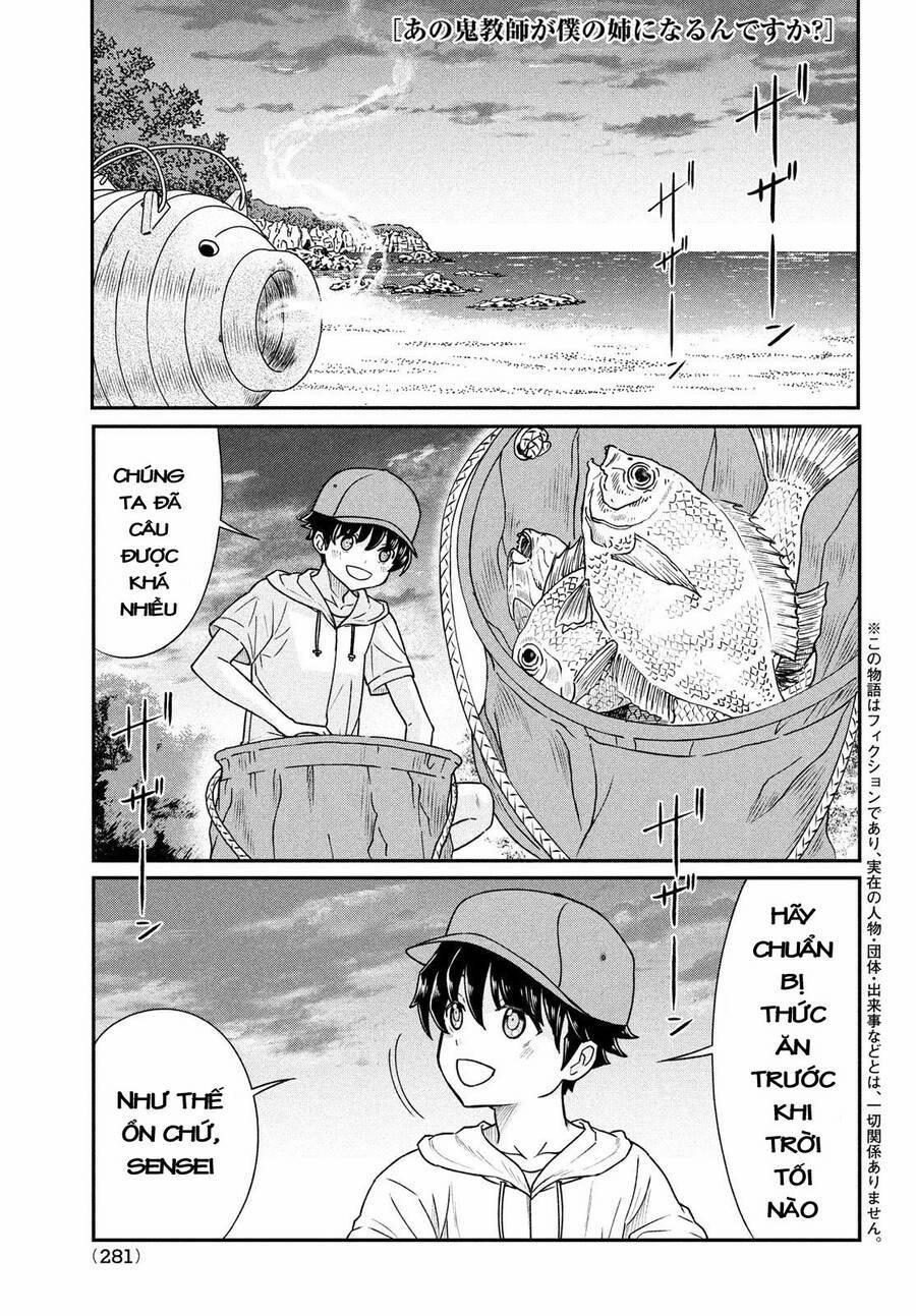 Bà Cô Ác Quỷ Đó Là Chị Tôi Sao? 14 trang 1