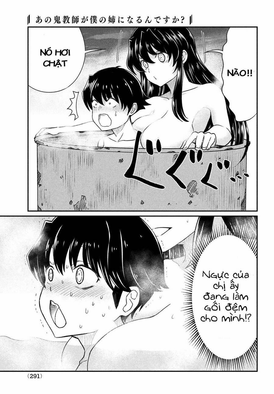 Bà Cô Ác Quỷ Đó Là Chị Tôi Sao? 14 trang 11