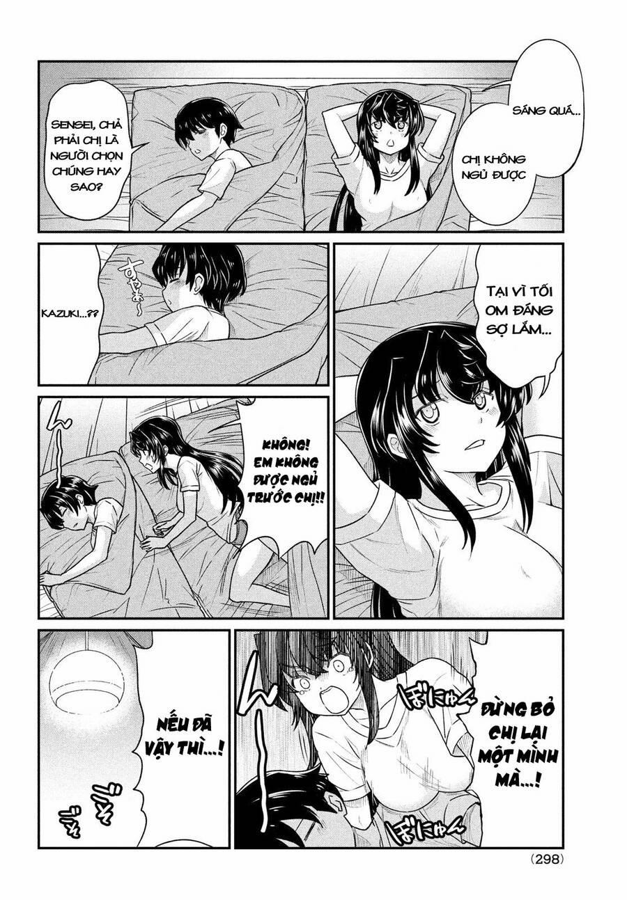 Bà Cô Ác Quỷ Đó Là Chị Tôi Sao? 14 trang 17