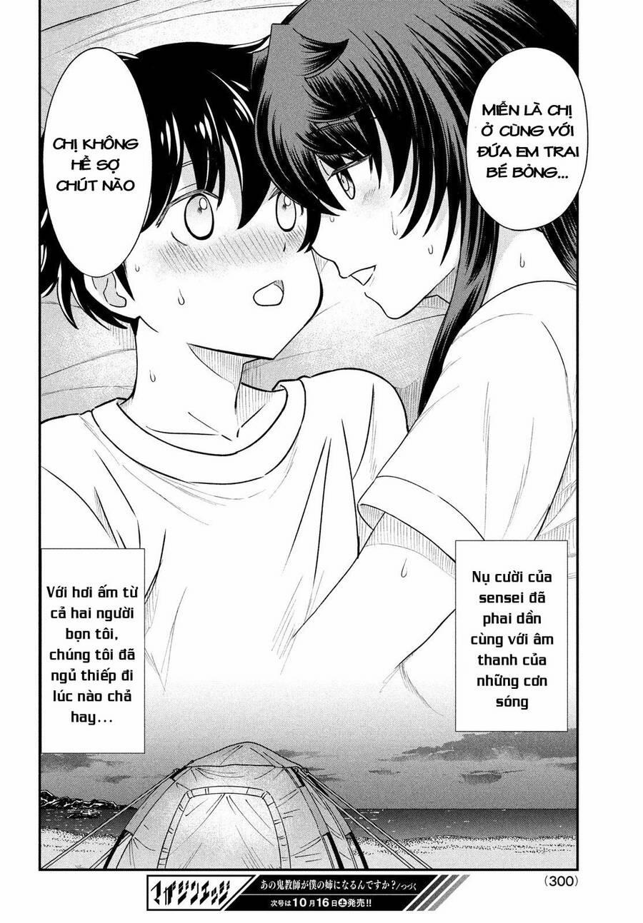 Bà Cô Ác Quỷ Đó Là Chị Tôi Sao? 14 trang 19