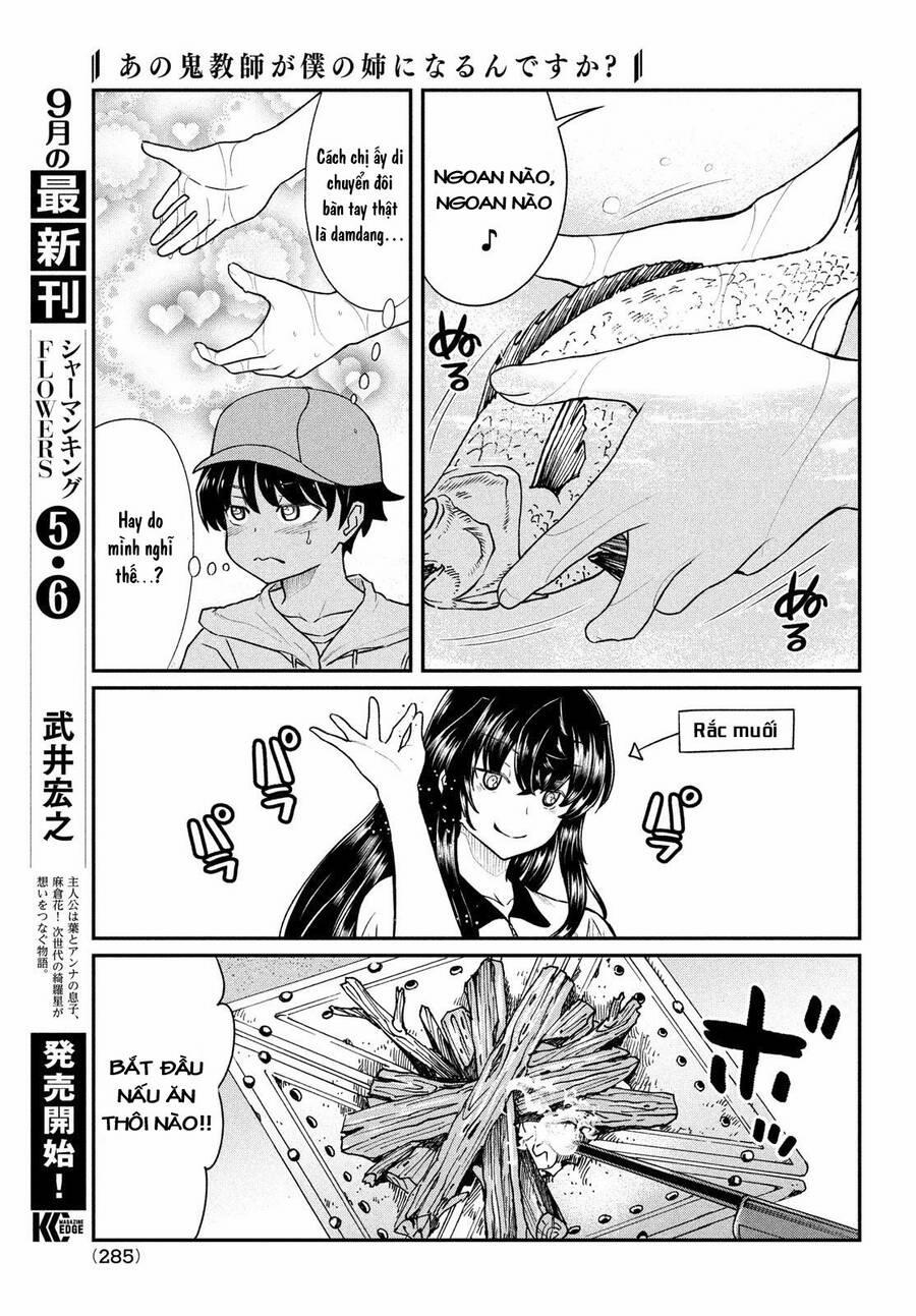 Bà Cô Ác Quỷ Đó Là Chị Tôi Sao? 14 trang 5