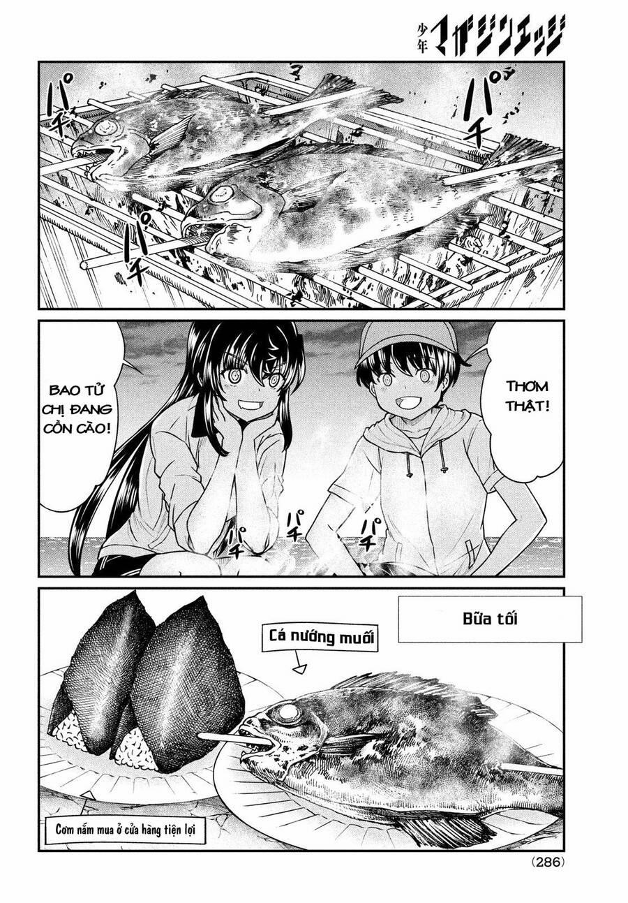 Bà Cô Ác Quỷ Đó Là Chị Tôi Sao? 14 trang 6