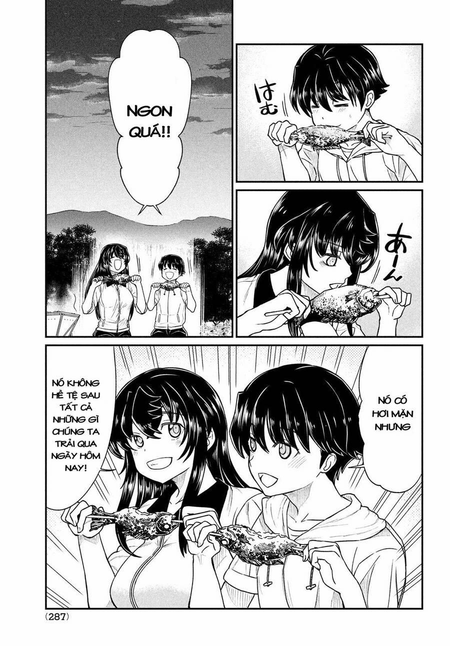 Bà Cô Ác Quỷ Đó Là Chị Tôi Sao? 14 trang 7