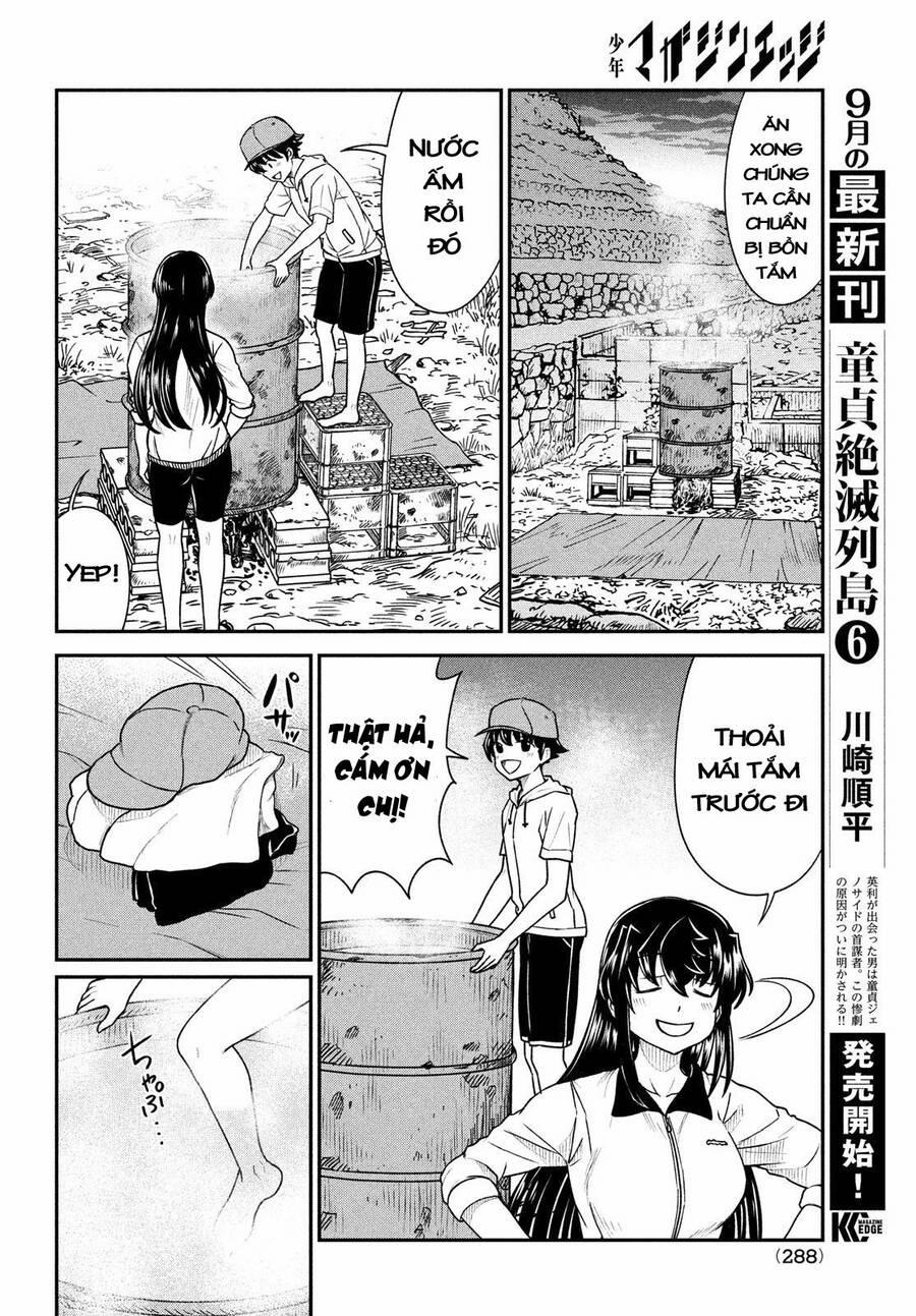 Bà Cô Ác Quỷ Đó Là Chị Tôi Sao? 14 trang 8