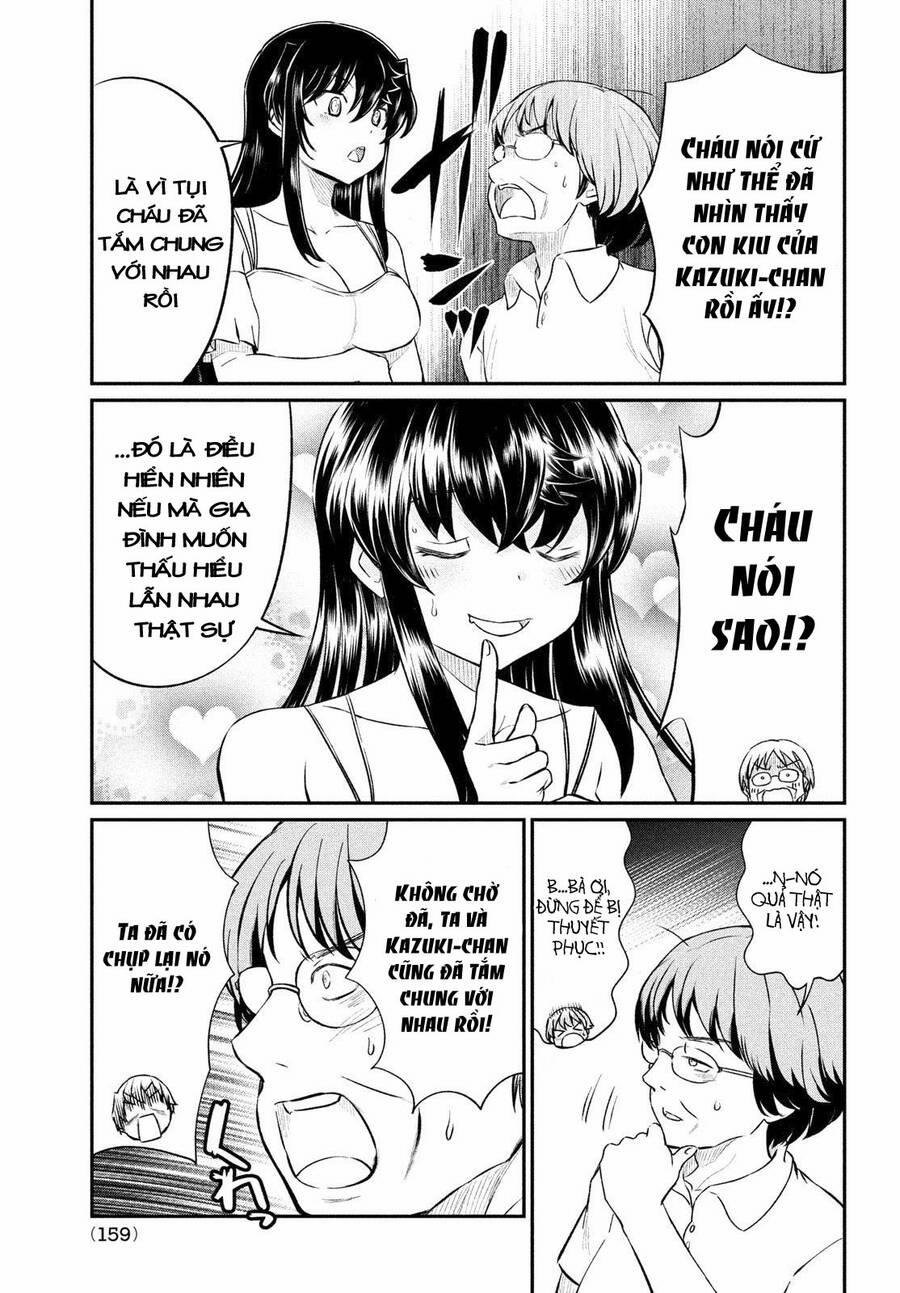 Bà Cô Ác Quỷ Đó Là Chị Tôi Sao? 15 trang 11