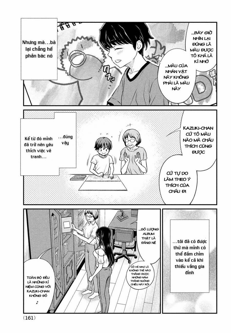 Bà Cô Ác Quỷ Đó Là Chị Tôi Sao? 15 trang 13