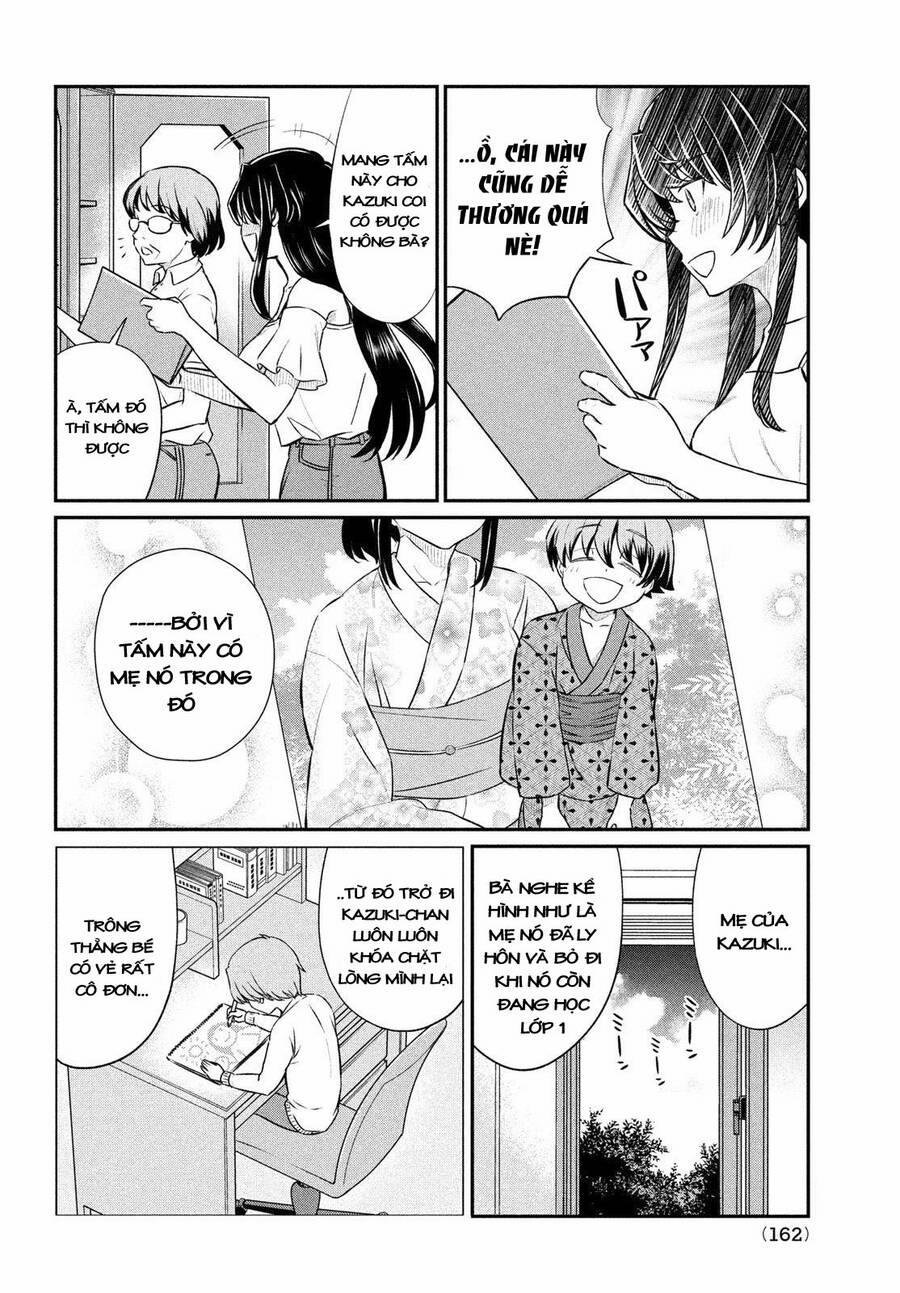 Bà Cô Ác Quỷ Đó Là Chị Tôi Sao? 15 trang 14