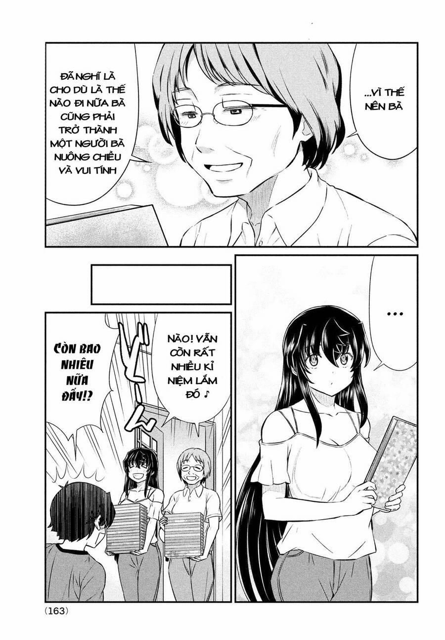 Bà Cô Ác Quỷ Đó Là Chị Tôi Sao? 15 trang 15