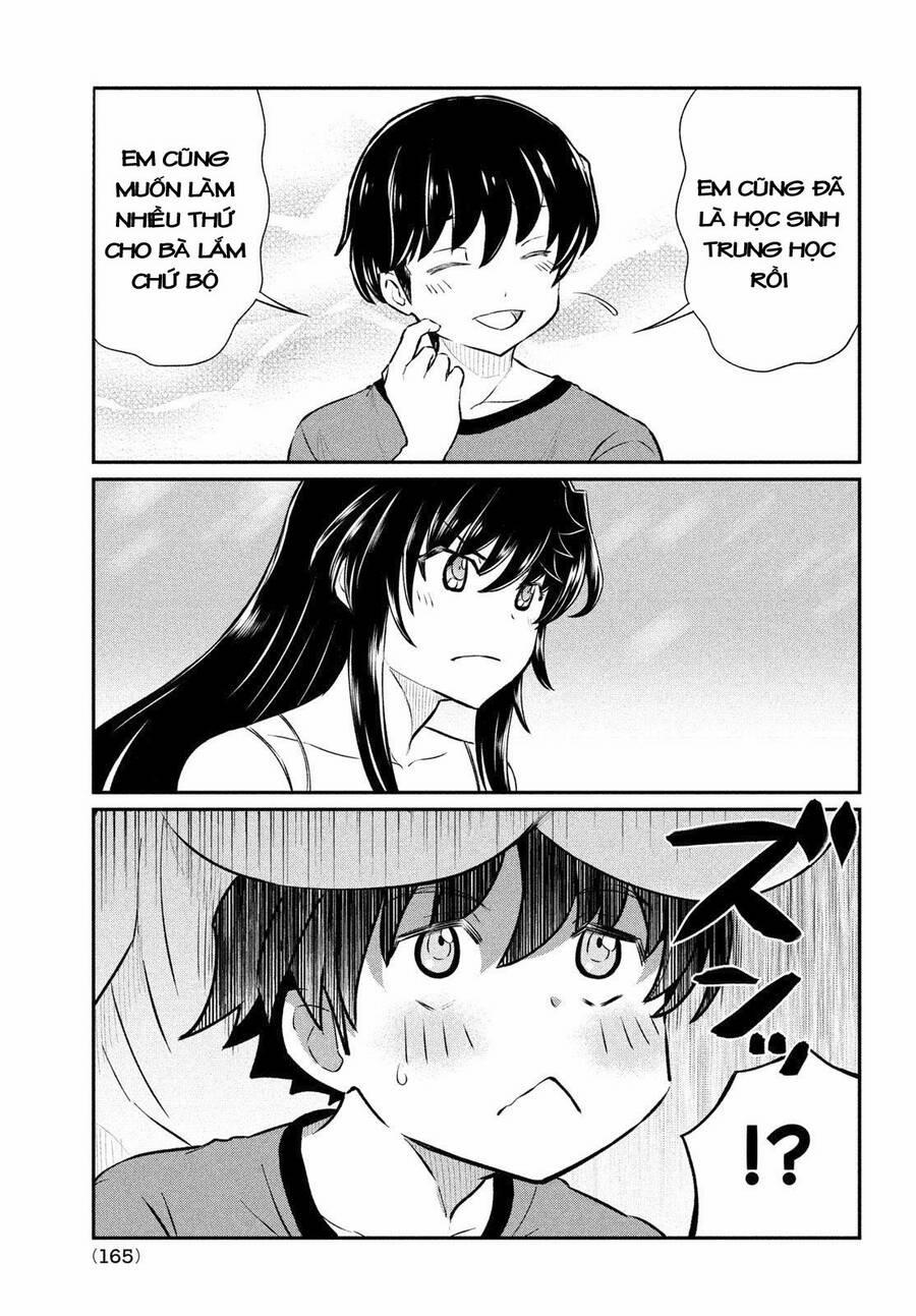 Bà Cô Ác Quỷ Đó Là Chị Tôi Sao? 15 trang 17