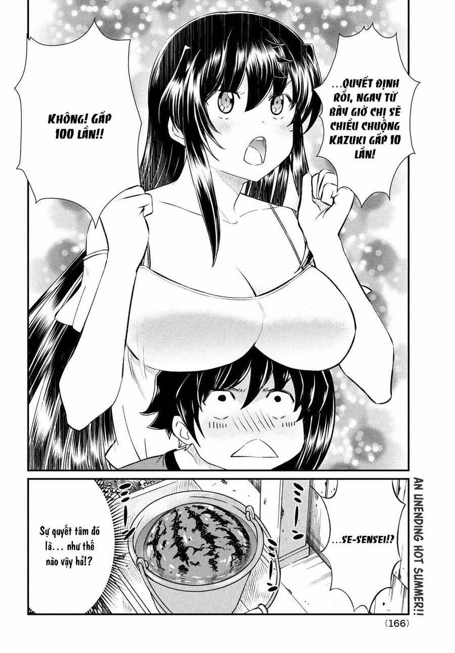 Bà Cô Ác Quỷ Đó Là Chị Tôi Sao? 15 trang 18