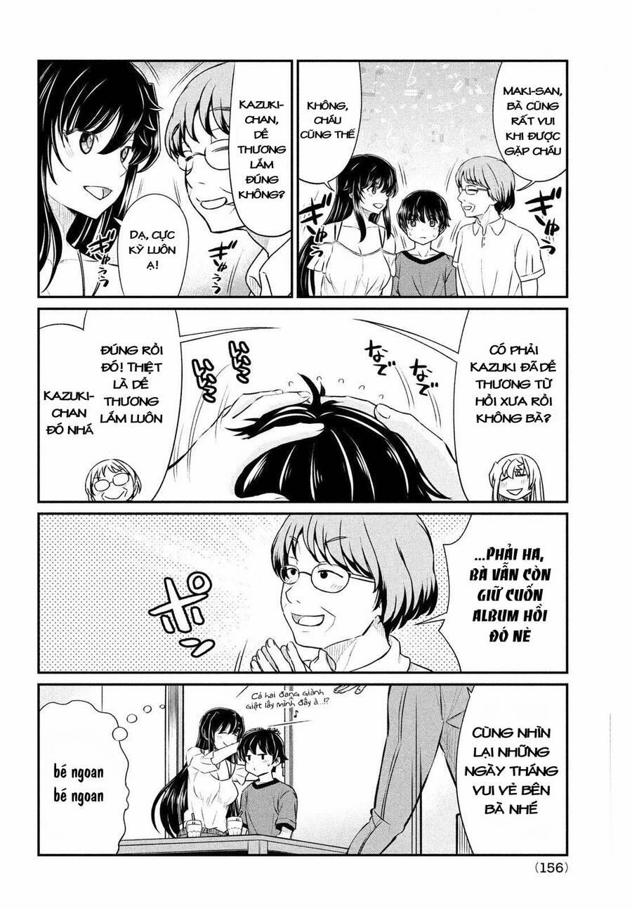 Bà Cô Ác Quỷ Đó Là Chị Tôi Sao? 15 trang 8