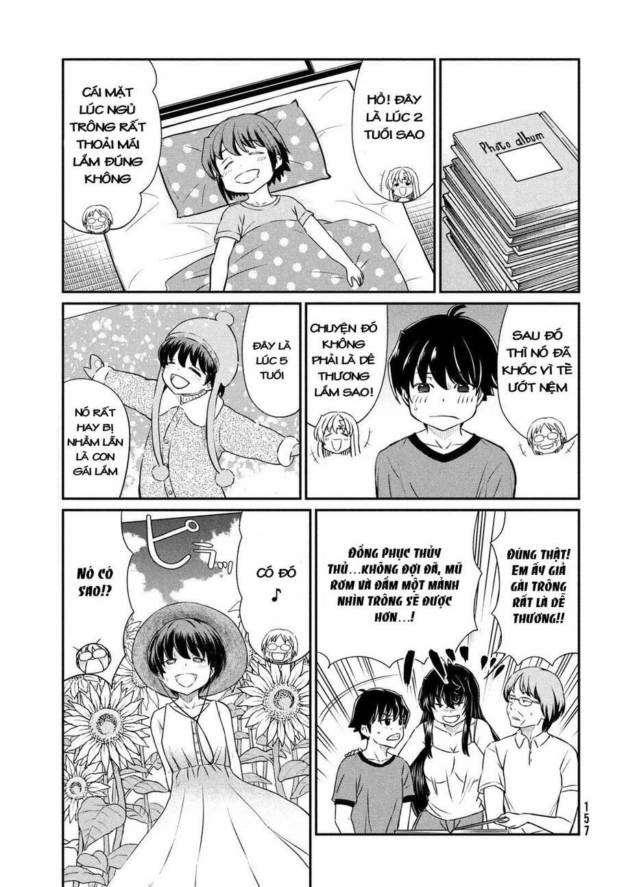 Bà Cô Ác Quỷ Đó Là Chị Tôi Sao? 15 trang 9