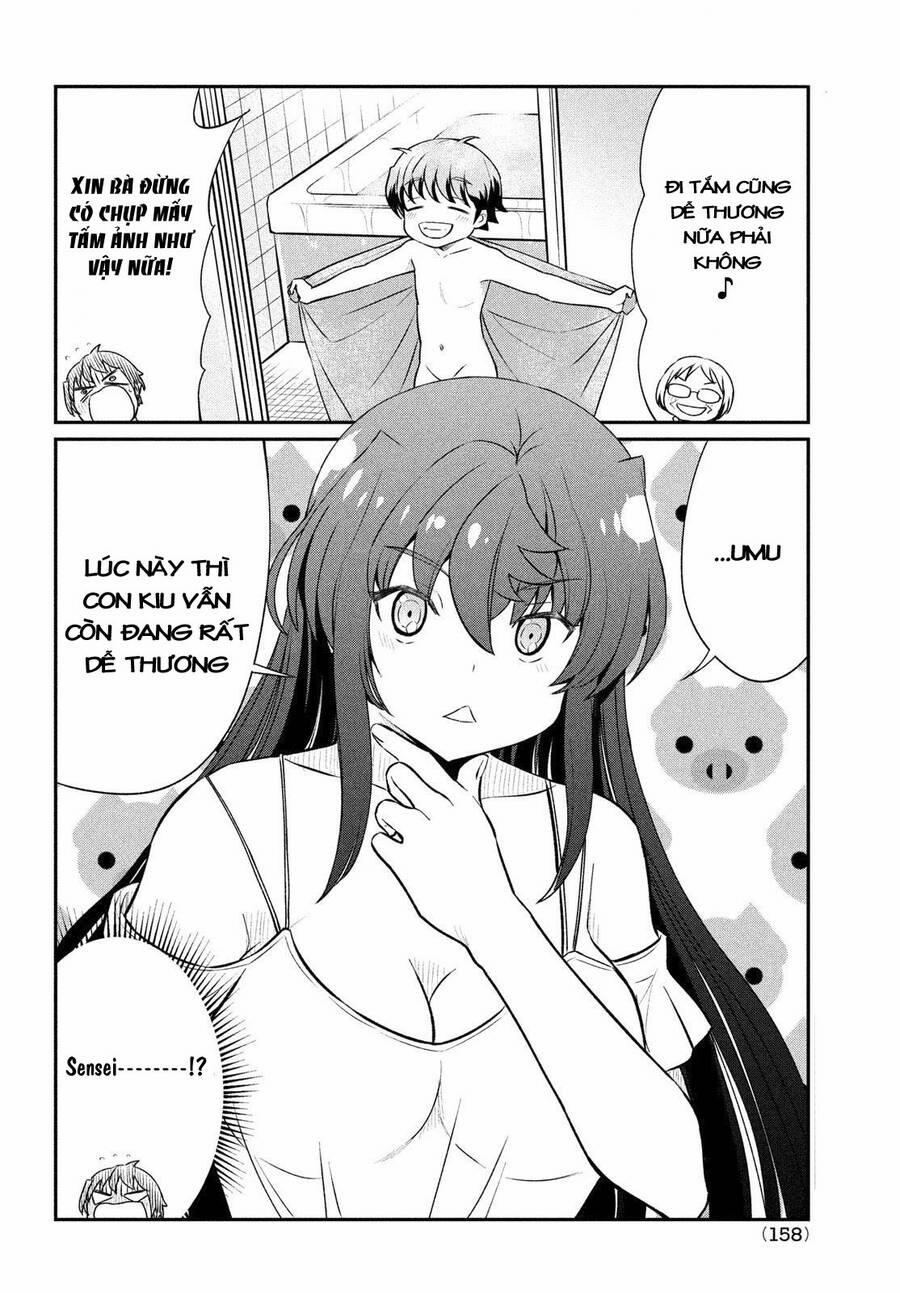 Bà Cô Ác Quỷ Đó Là Chị Tôi Sao? 16 trang 10