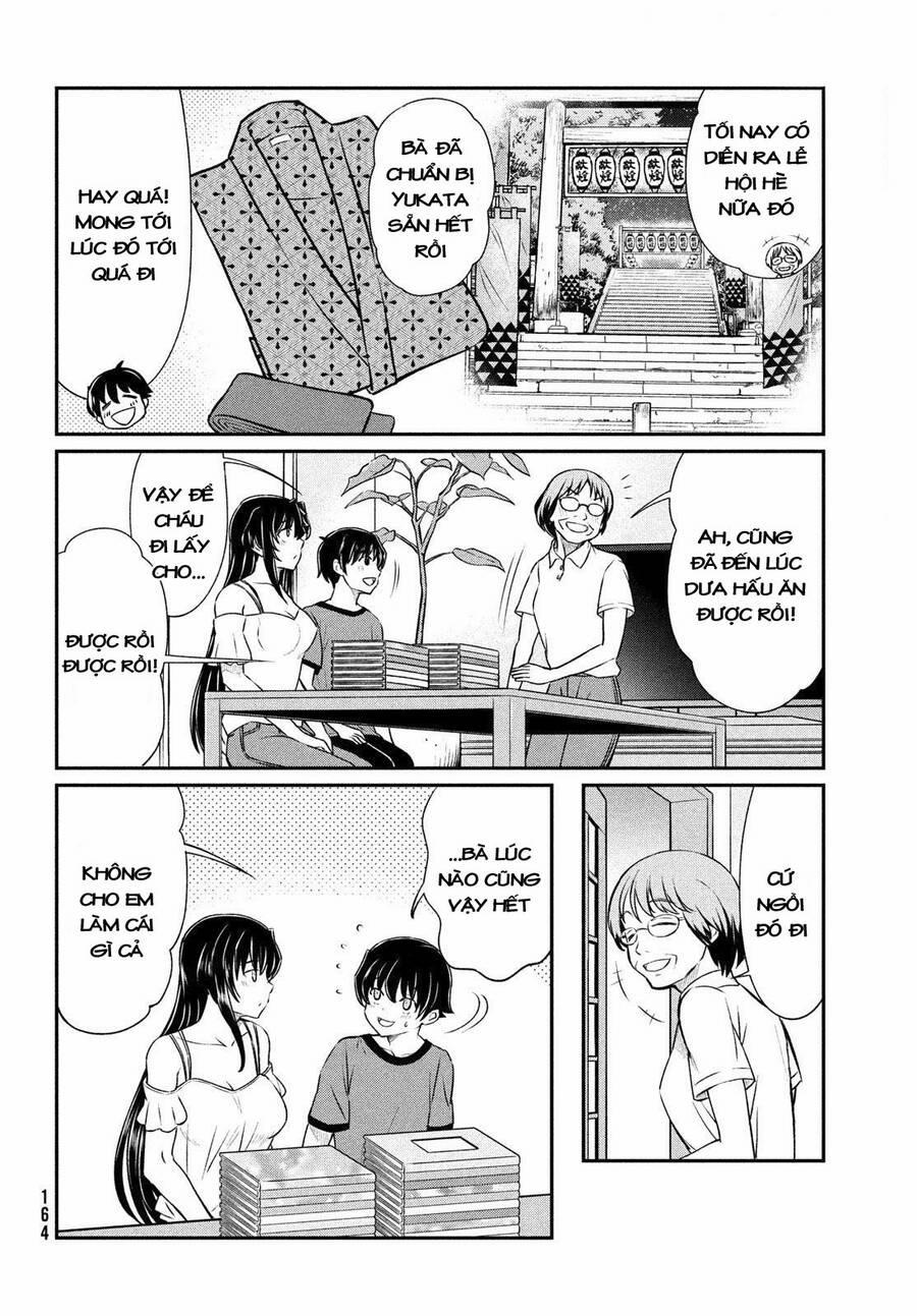 Bà Cô Ác Quỷ Đó Là Chị Tôi Sao? 16 trang 16