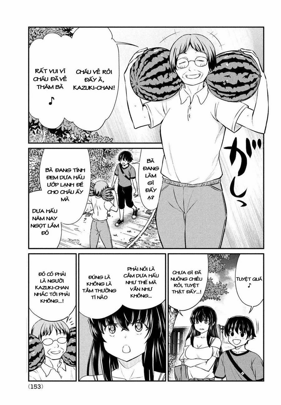 Bà Cô Ác Quỷ Đó Là Chị Tôi Sao? 16 trang 5