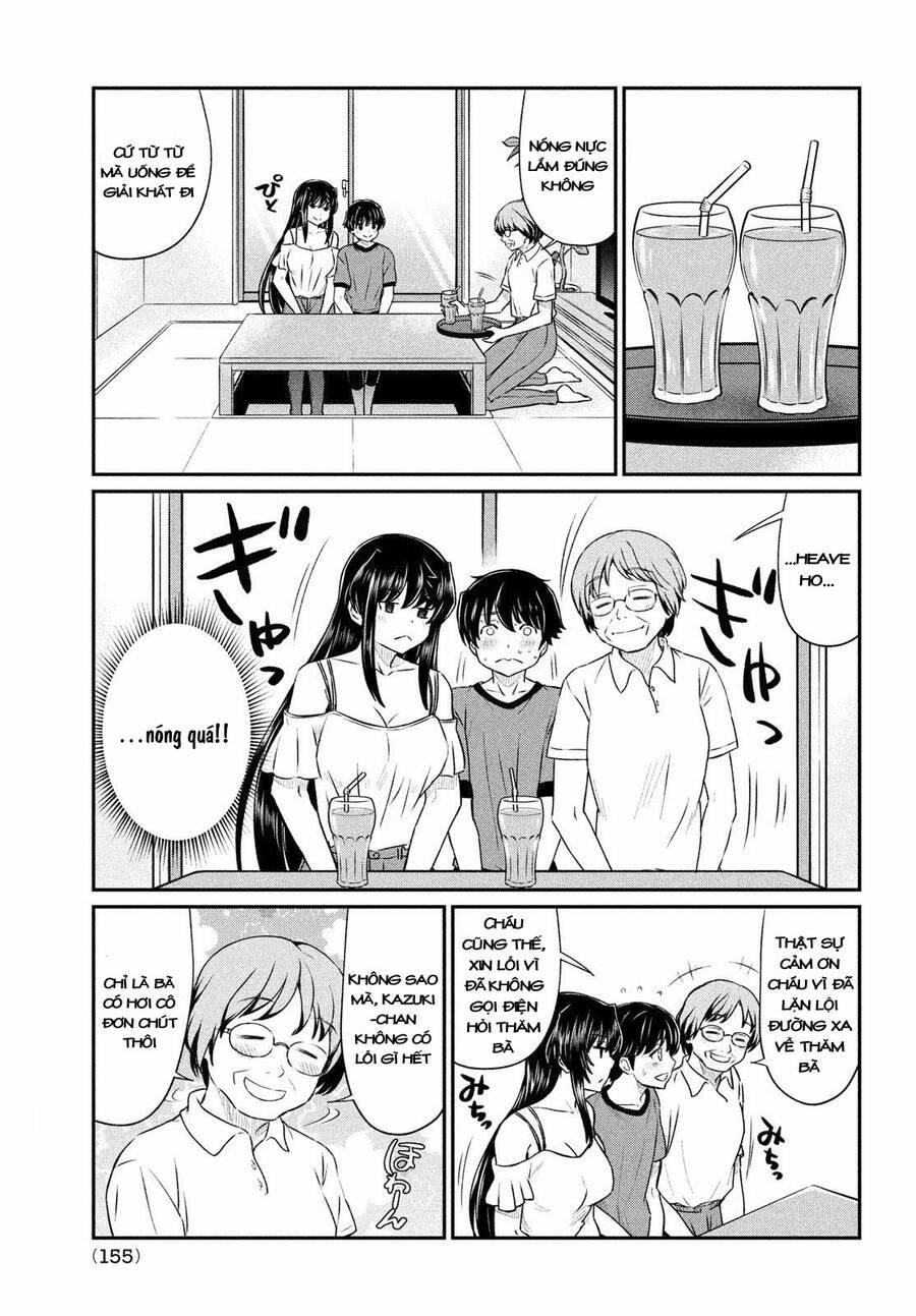 Bà Cô Ác Quỷ Đó Là Chị Tôi Sao? 16 trang 7