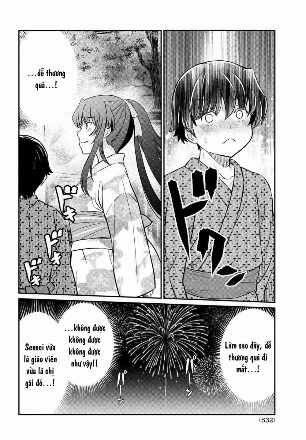 Bà Cô Ác Quỷ Đó Là Chị Tôi Sao? 17 trang 10