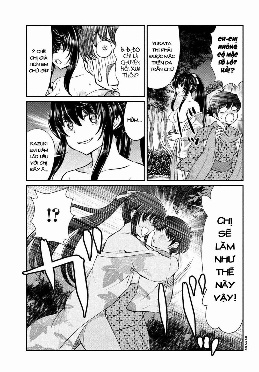 Bà Cô Ác Quỷ Đó Là Chị Tôi Sao? 17 trang 13