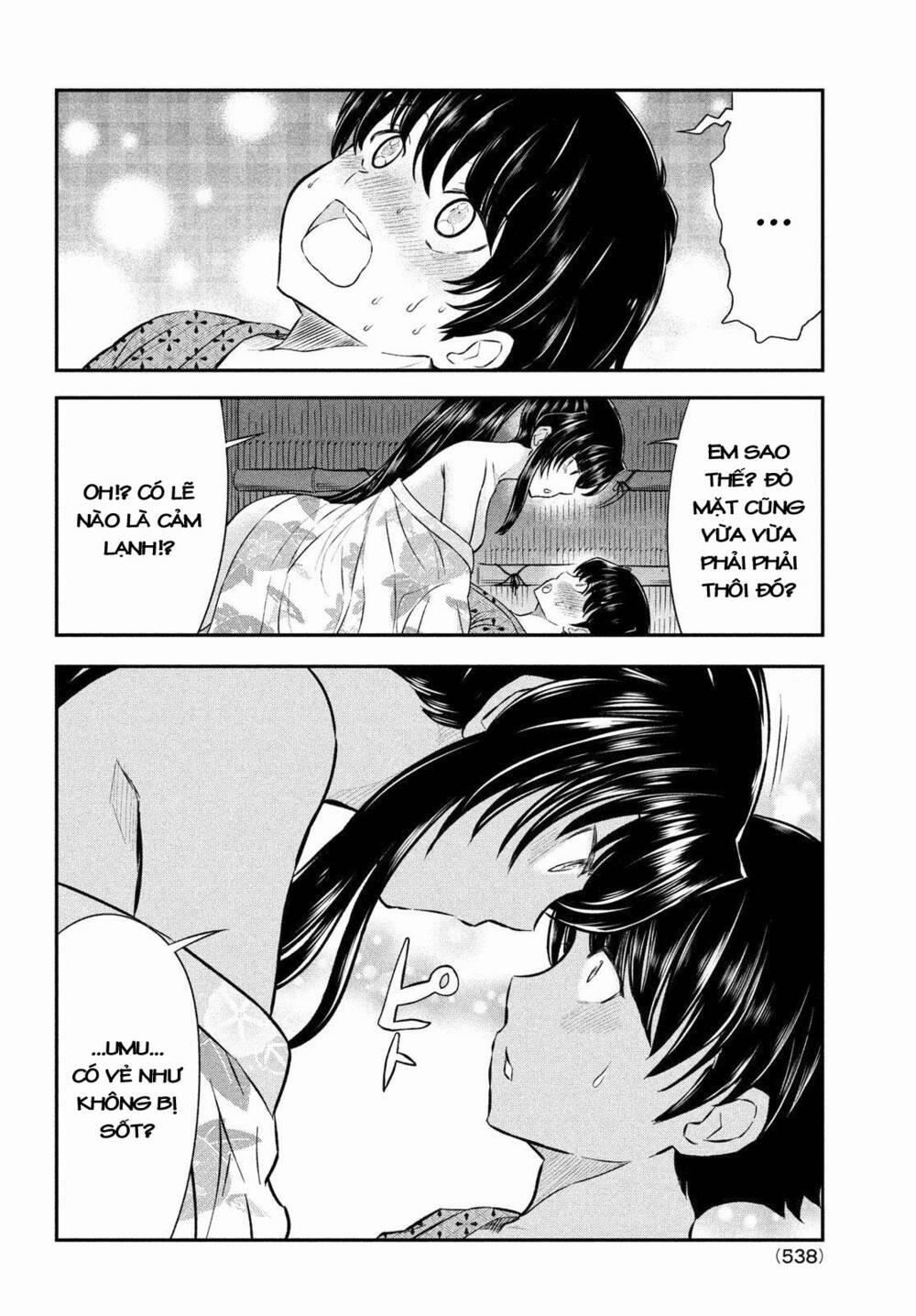 Bà Cô Ác Quỷ Đó Là Chị Tôi Sao? 17 trang 16