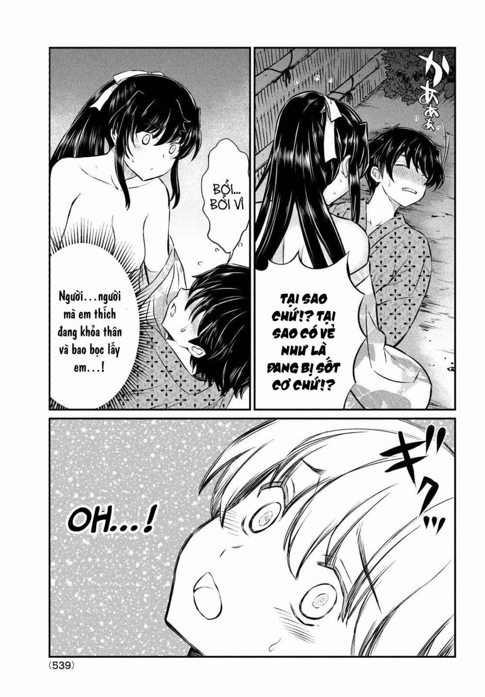 Bà Cô Ác Quỷ Đó Là Chị Tôi Sao? 17 trang 17