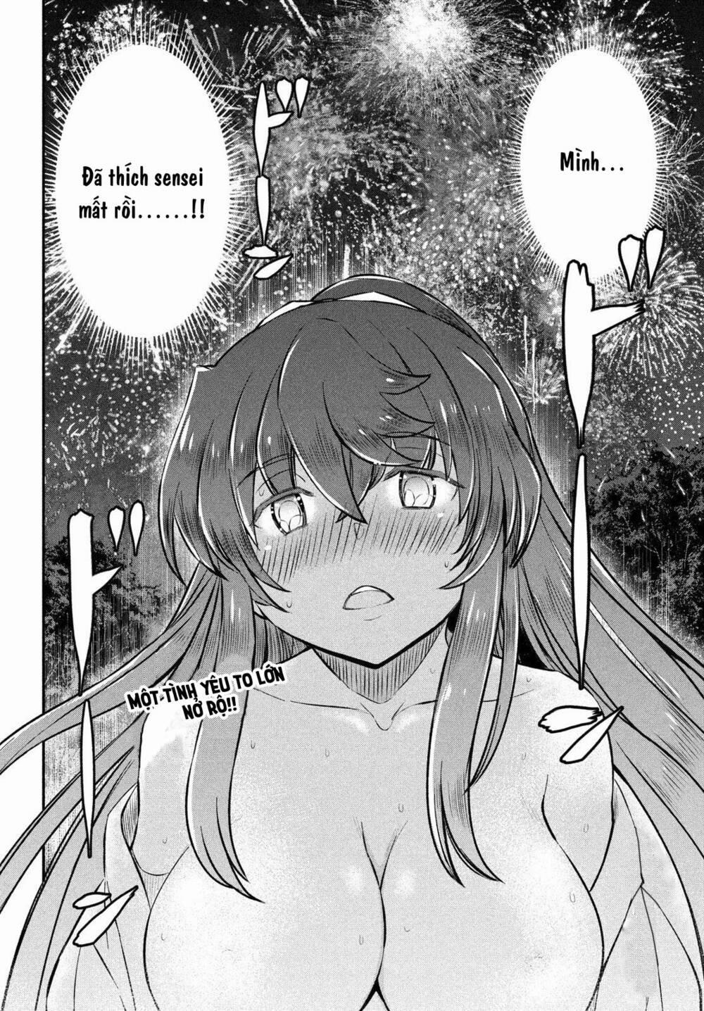 Bà Cô Ác Quỷ Đó Là Chị Tôi Sao? 17 trang 18