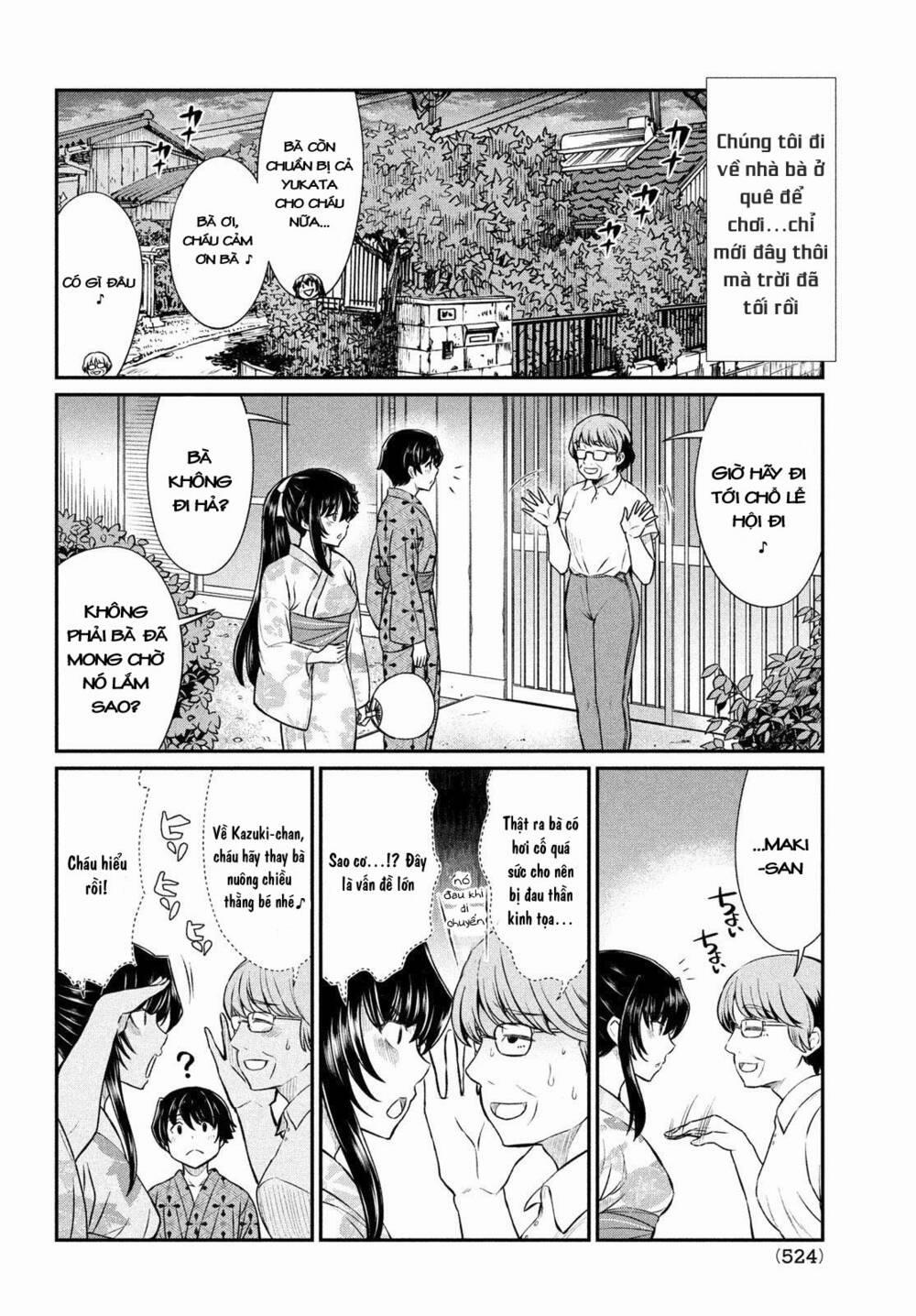 Bà Cô Ác Quỷ Đó Là Chị Tôi Sao? 17 trang 2