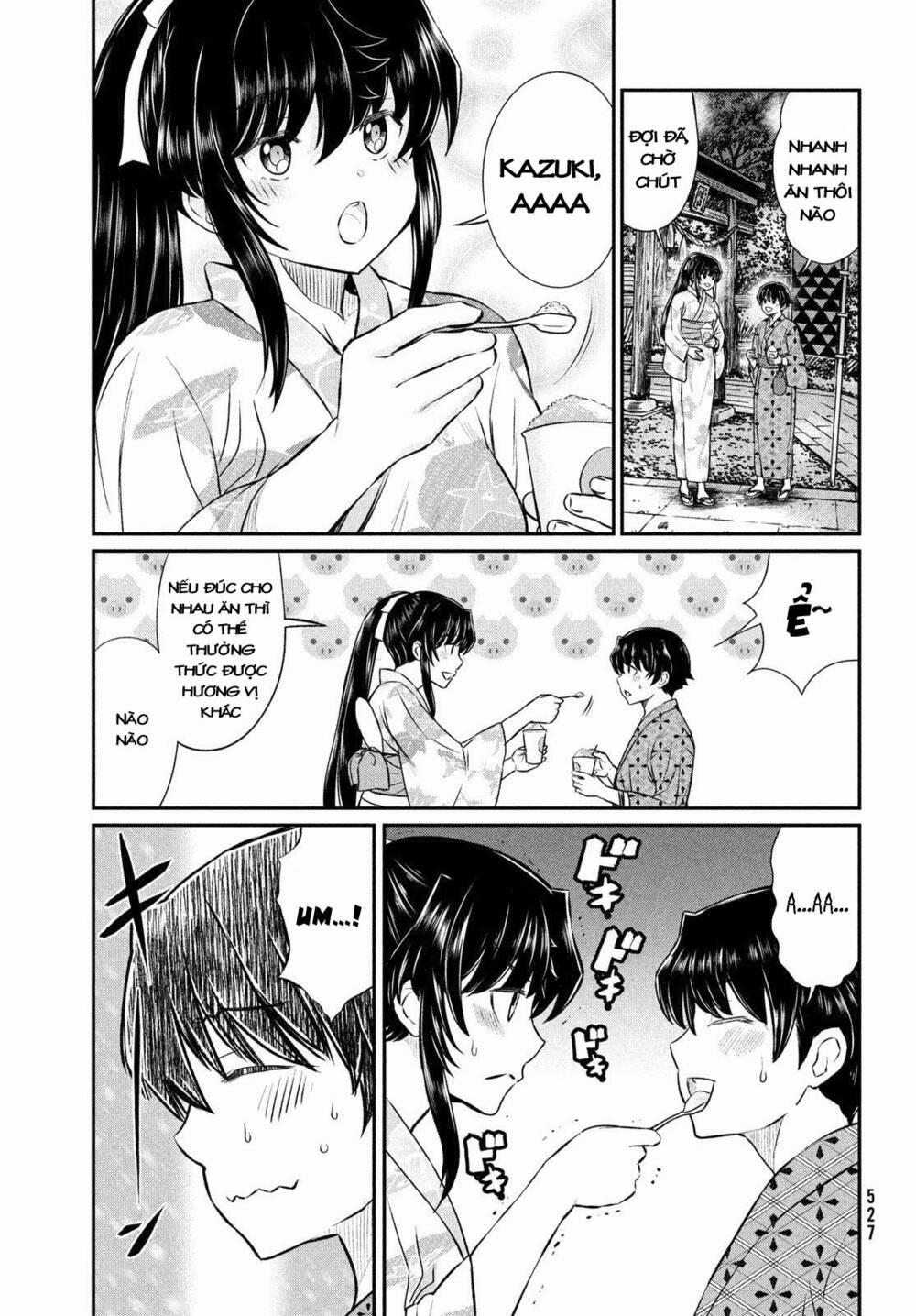 Bà Cô Ác Quỷ Đó Là Chị Tôi Sao? 17 trang 5