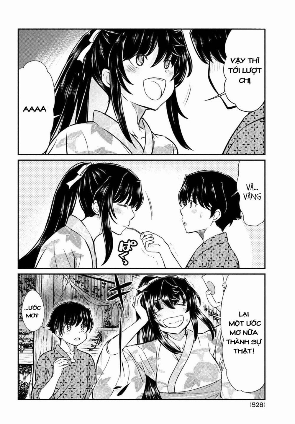 Bà Cô Ác Quỷ Đó Là Chị Tôi Sao? 17 trang 6