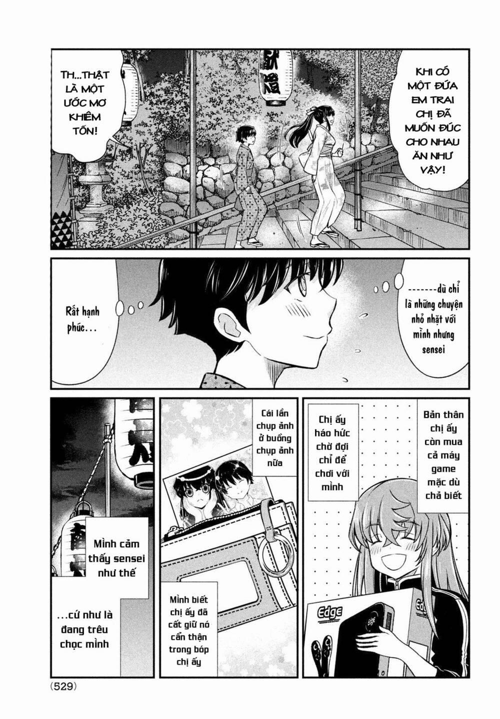 Bà Cô Ác Quỷ Đó Là Chị Tôi Sao? 17 trang 7