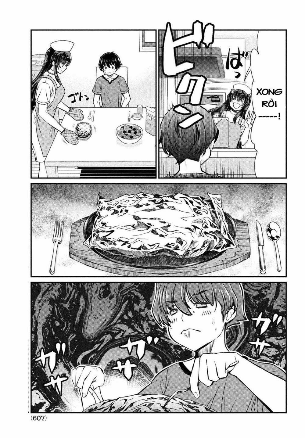 Bà Cô Ác Quỷ Đó Là Chị Tôi Sao? 18 trang 11