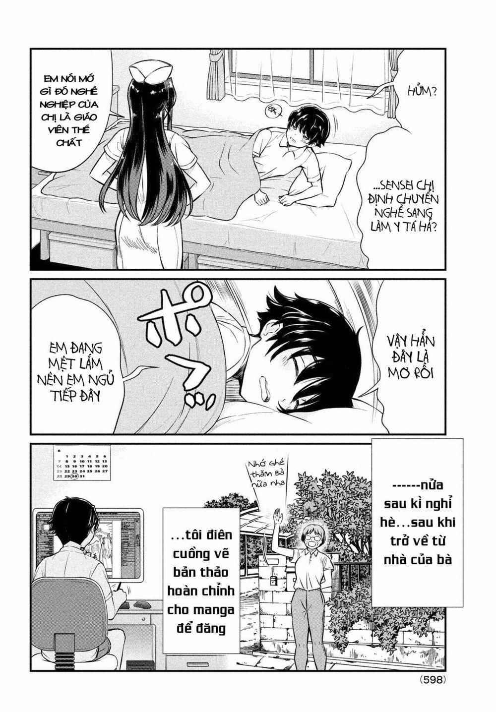 Bà Cô Ác Quỷ Đó Là Chị Tôi Sao? 18 trang 2