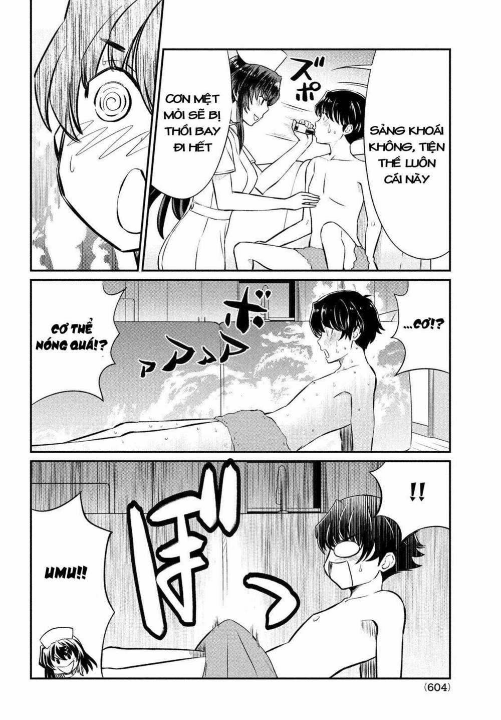 Bà Cô Ác Quỷ Đó Là Chị Tôi Sao? 18 trang 8