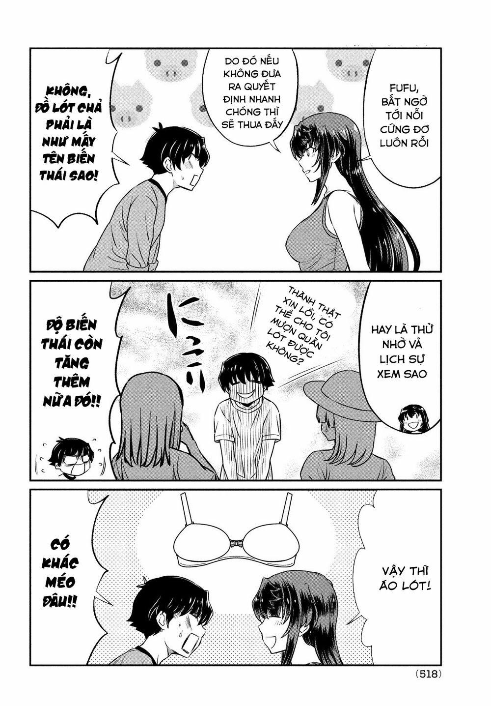 Bà Cô Ác Quỷ Đó Là Chị Tôi Sao? 19 trang 10