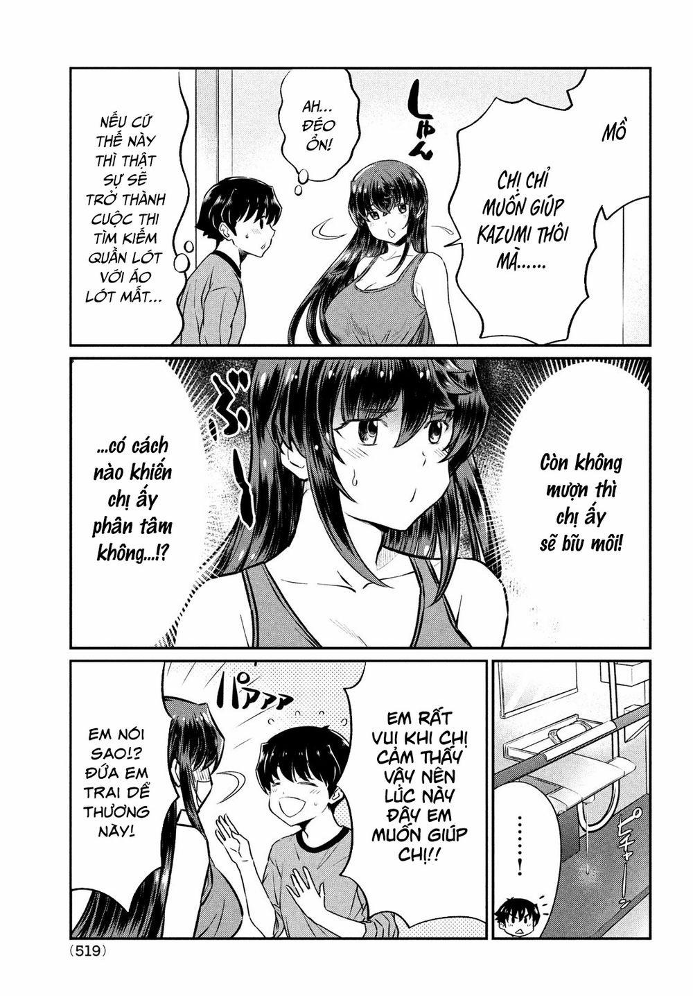 Bà Cô Ác Quỷ Đó Là Chị Tôi Sao? 19 trang 11