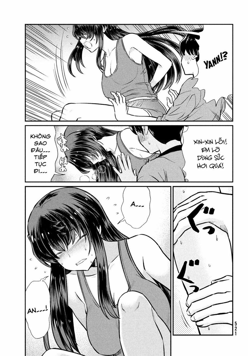 Bà Cô Ác Quỷ Đó Là Chị Tôi Sao? 19 trang 13