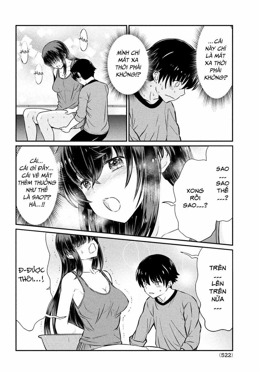 Bà Cô Ác Quỷ Đó Là Chị Tôi Sao? 19 trang 14