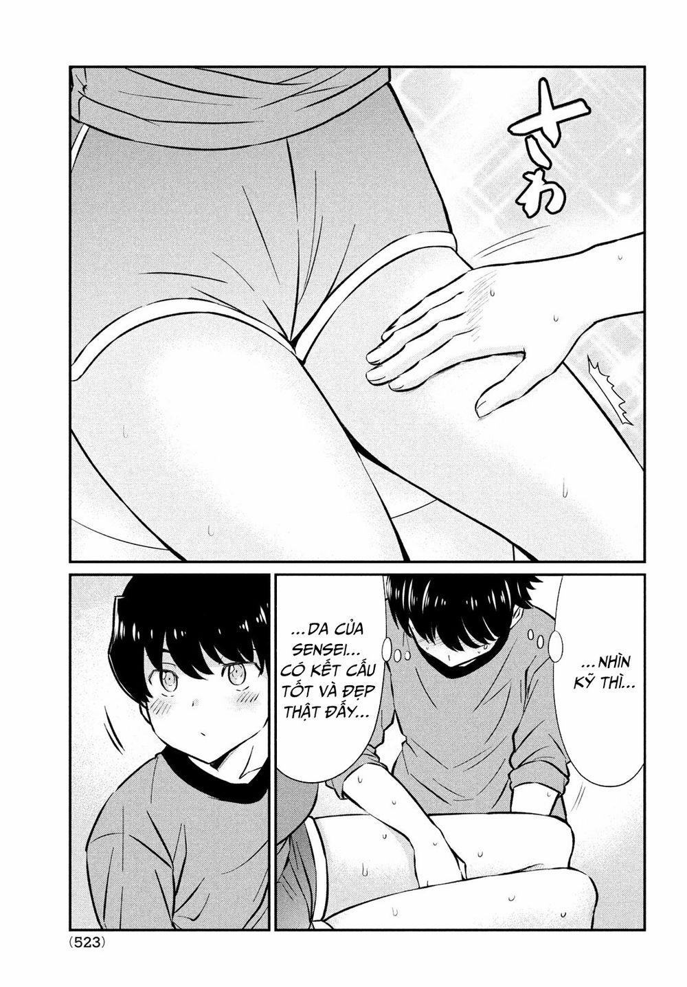 Bà Cô Ác Quỷ Đó Là Chị Tôi Sao? 19 trang 15