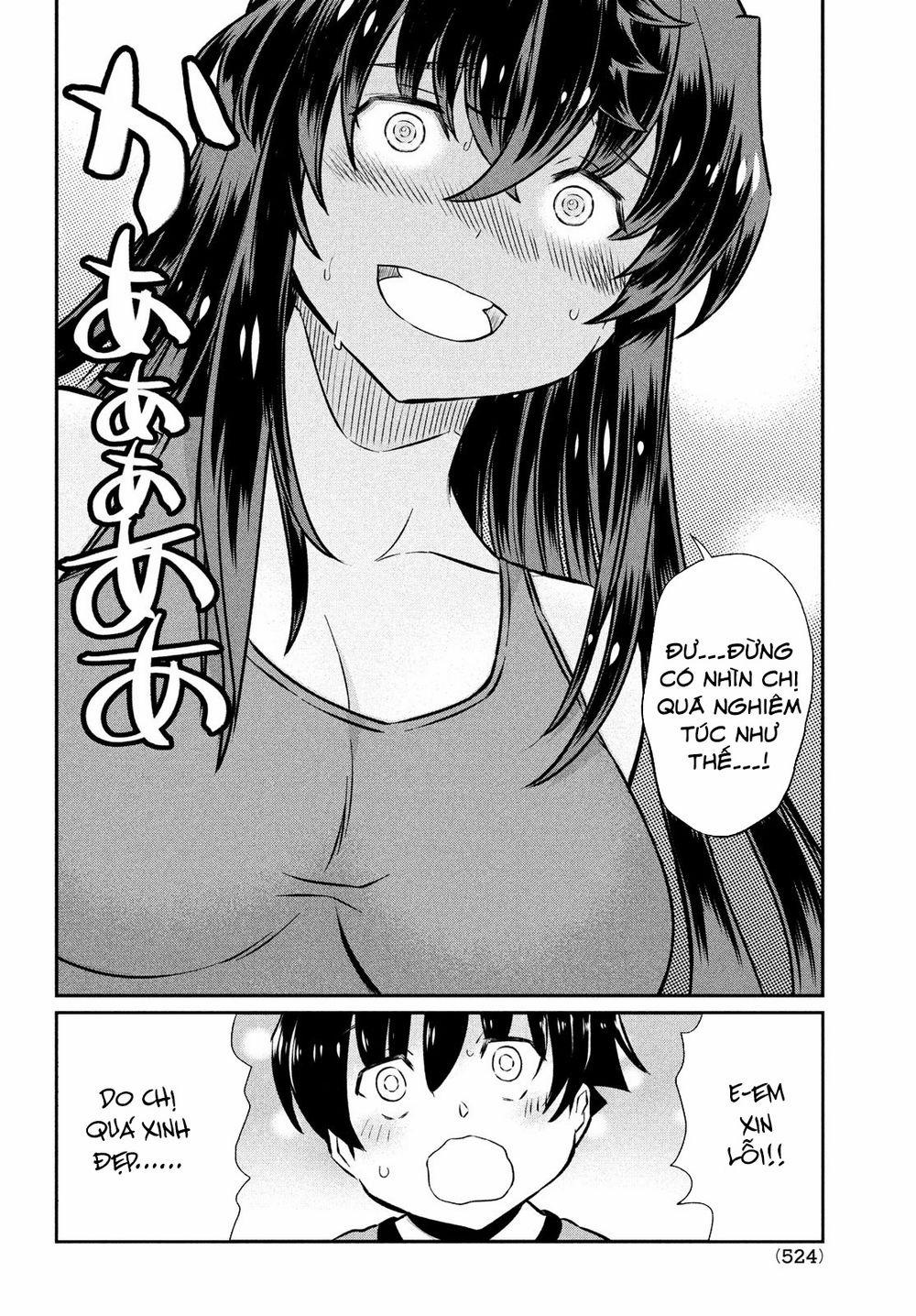 Bà Cô Ác Quỷ Đó Là Chị Tôi Sao? 19 trang 16