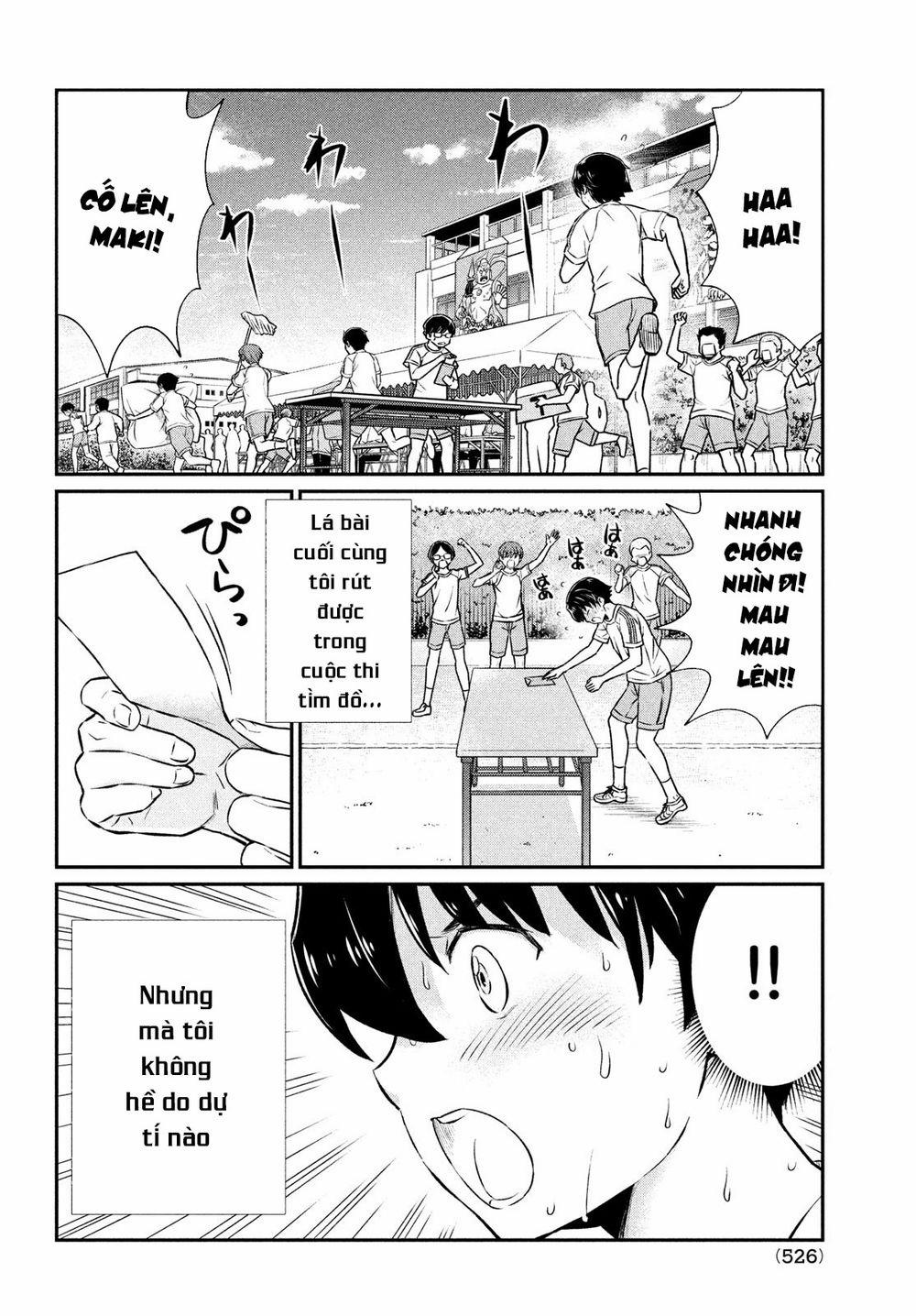 Bà Cô Ác Quỷ Đó Là Chị Tôi Sao? 19 trang 18