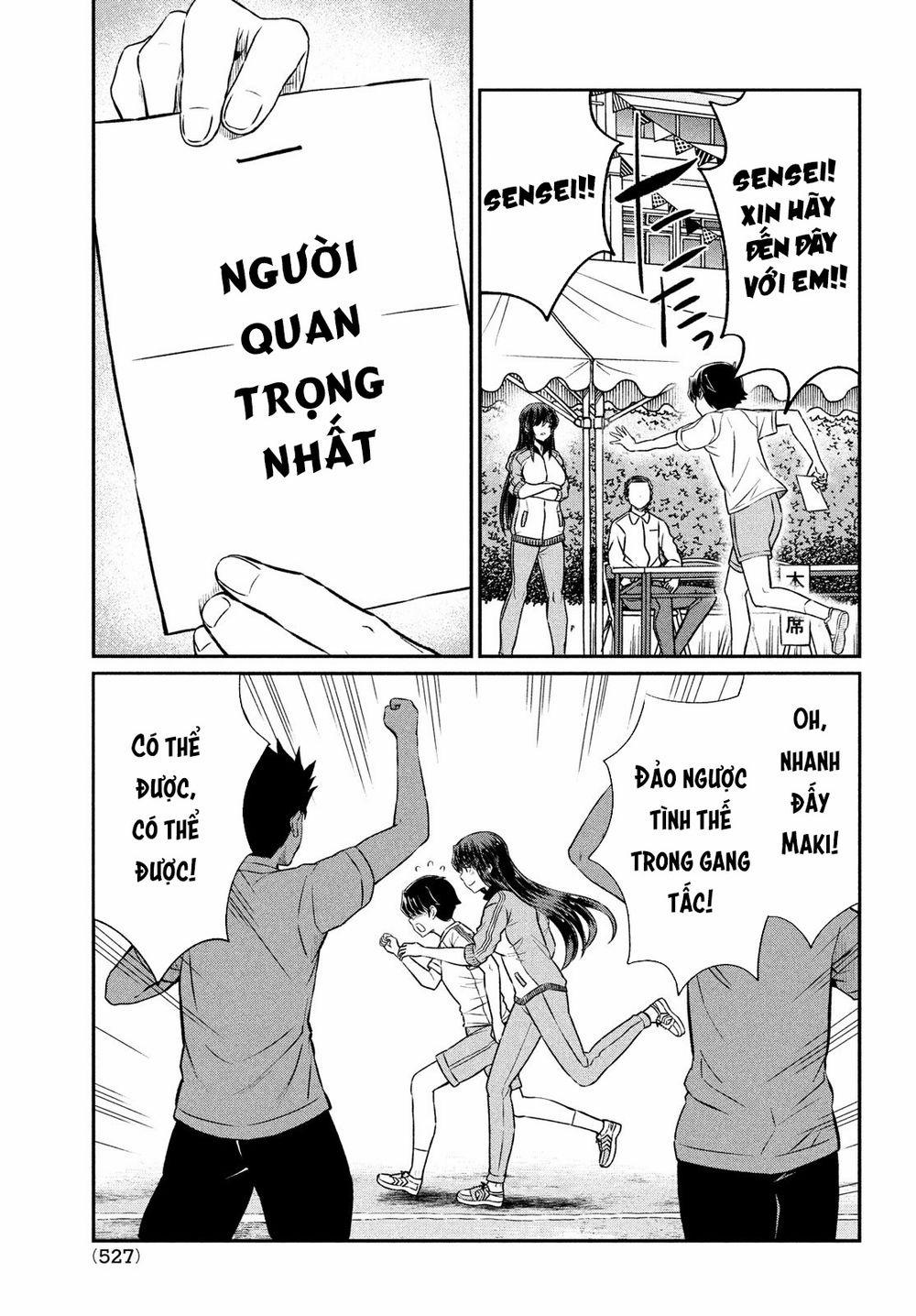 Bà Cô Ác Quỷ Đó Là Chị Tôi Sao? 19 trang 19