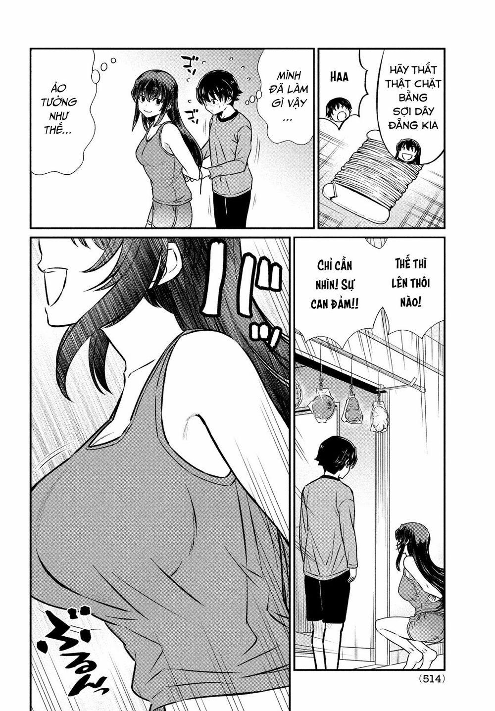 Bà Cô Ác Quỷ Đó Là Chị Tôi Sao? 19 trang 6