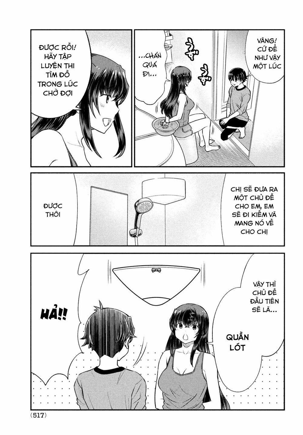 Bà Cô Ác Quỷ Đó Là Chị Tôi Sao? 19 trang 9