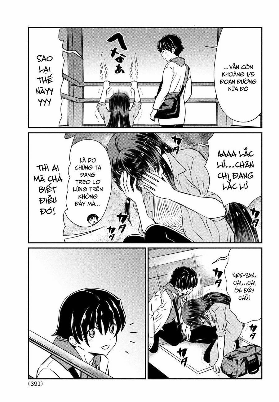 Bà Cô Ác Quỷ Đó Là Chị Tôi Sao? 20 trang 11