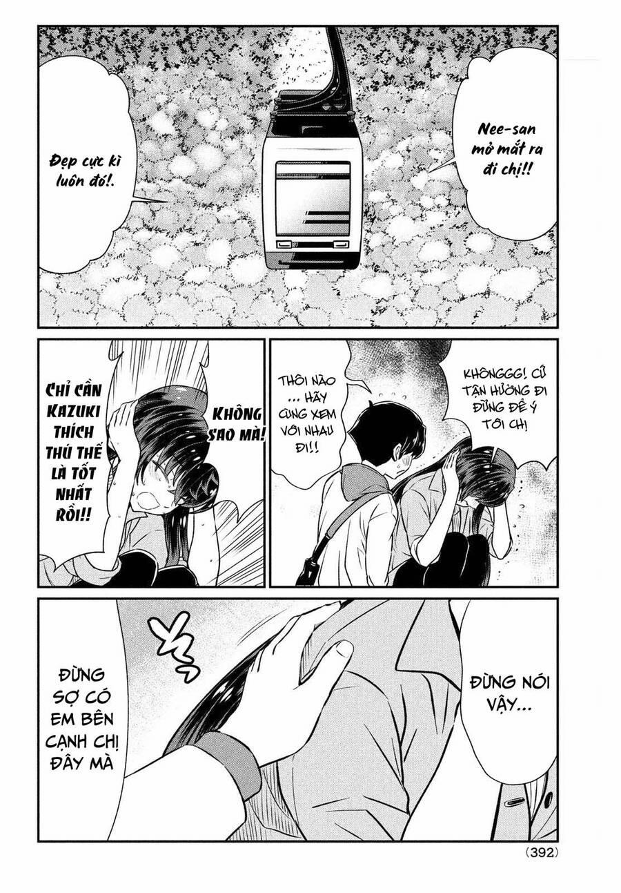 Bà Cô Ác Quỷ Đó Là Chị Tôi Sao? 20 trang 12