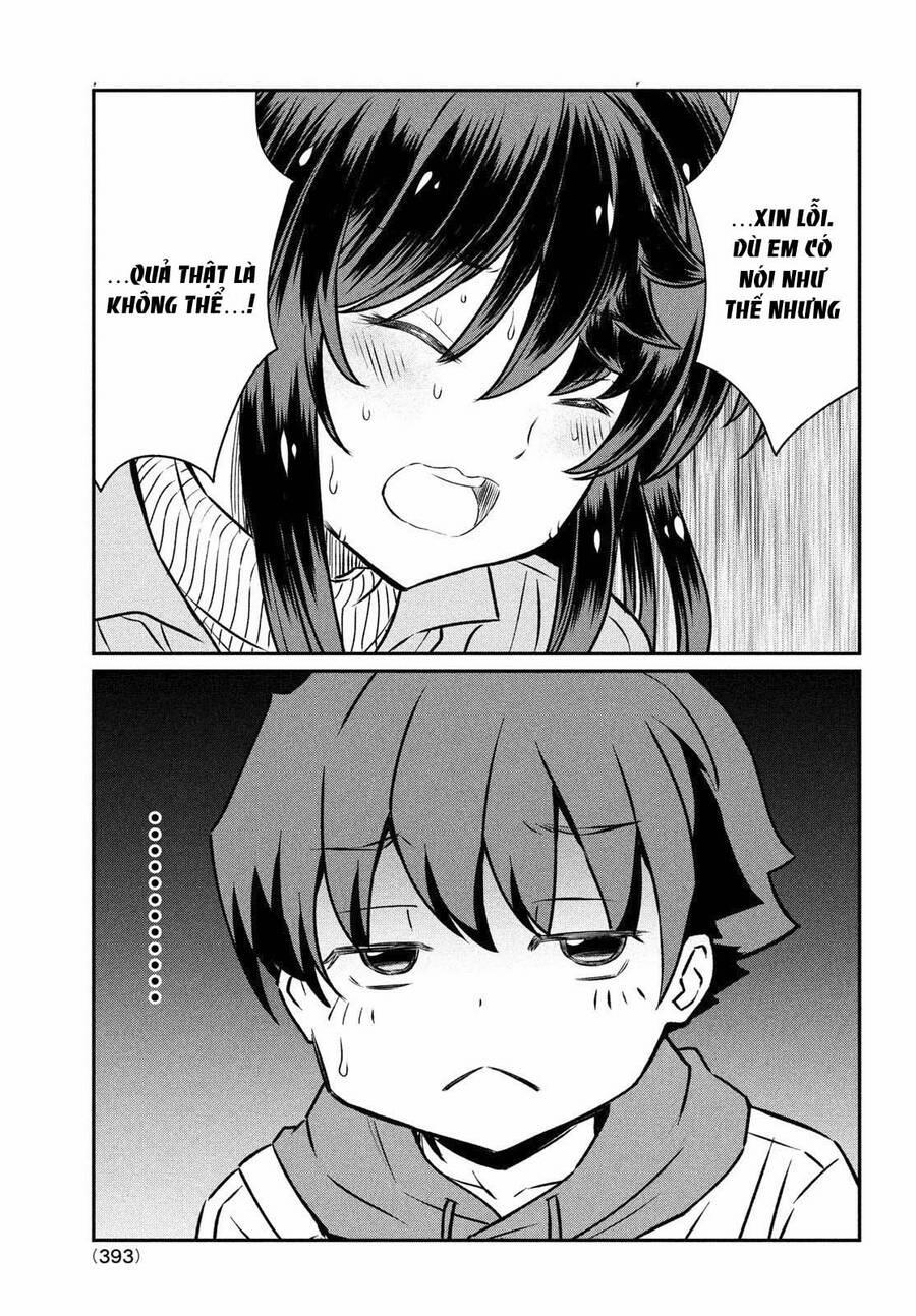 Bà Cô Ác Quỷ Đó Là Chị Tôi Sao? 20 trang 13